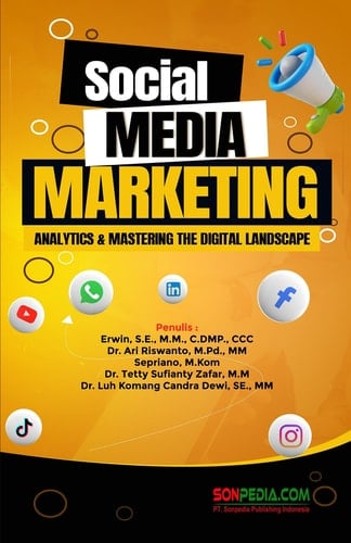 SOCIAL MEDIA MARKETING : Analytics & Mastering the Digital Landscape