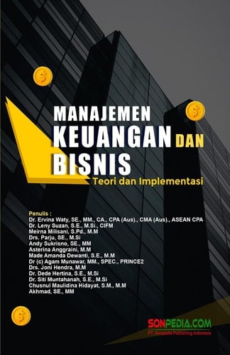 MANAJEMEN KEUANGAN DAN BISNIS : Tori dan Implementasi