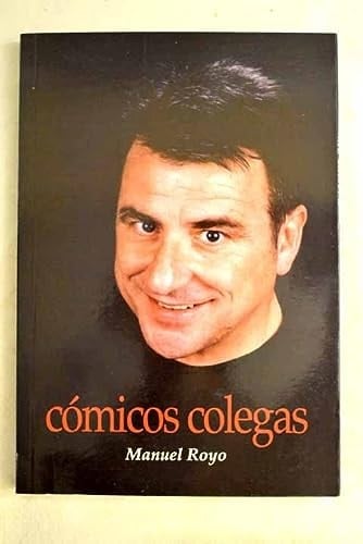 Cómicos colegas