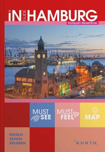 InGuide Hamburg Kompakt-Reiseführer