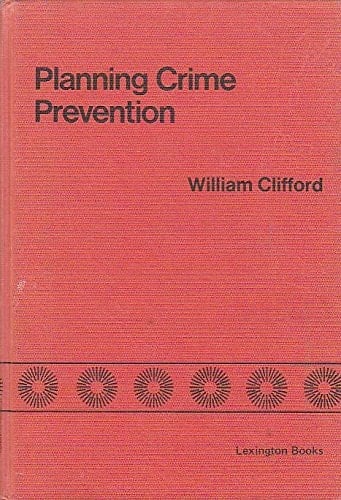 Planning Crime Prevention