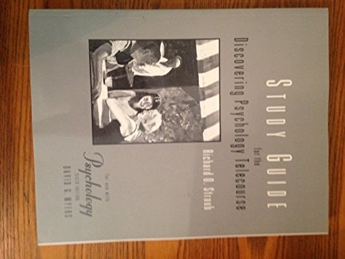 Psychology Telecourse For Use with Myers Psychology