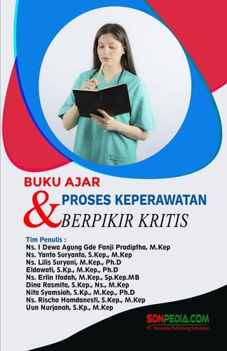 BUKU AJAR PROSES KEPERAWATAN DAN BERPIKIR KRITIS
