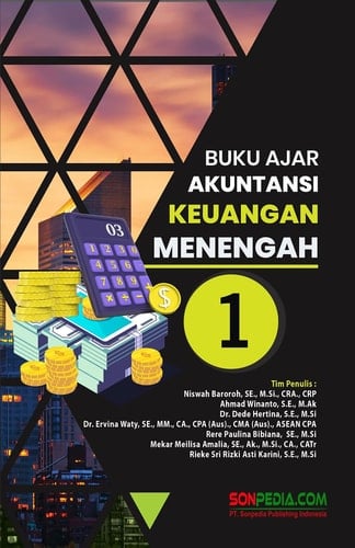 Buku Ajar akuntansi Keuangan Menengah 1