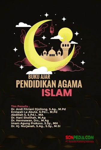 BUKU AJAR PENDIDIKAN AGAMA ISLAM