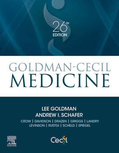 Goldman-Cecil Medicine E-Book (Cecil Textbook of Medicine)