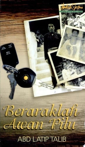 Beraraklah awan pilu