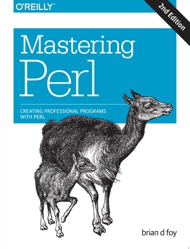 Mastering Perl