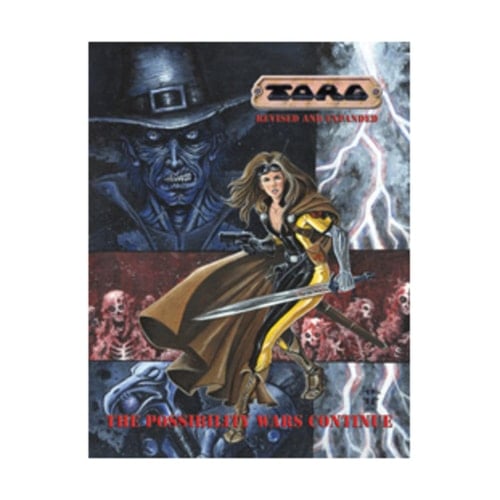 TORG, Revised and Expanded