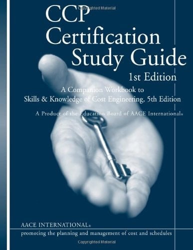 CCP Certification Study Guide First Edition