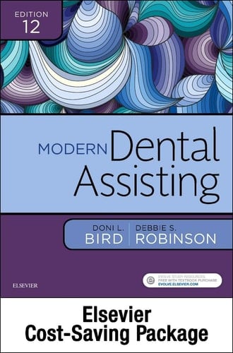 Modern Dental Assisting - Text, Student Workbook, Skills Checklists, and Boyd: Dental Instruments 6e