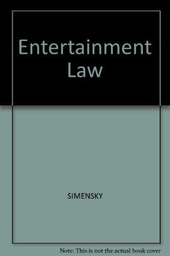 Entertainment Law