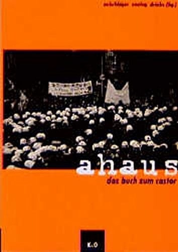 Ahaus das Buch zum Castor