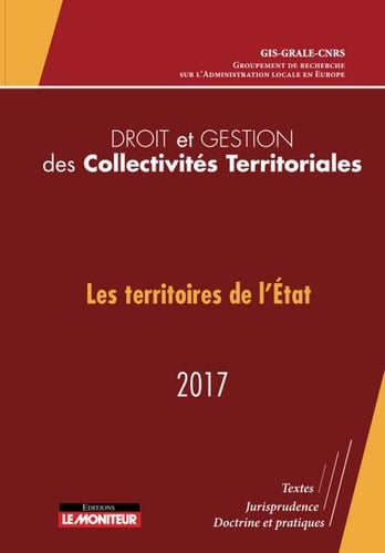 Les territoires de l'État