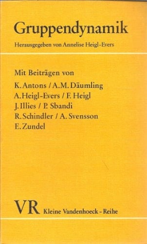 Gruppendynamik