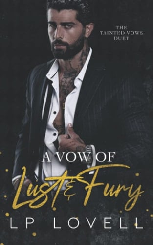 A Vow of Lust and Fury: (Underworld Kings)