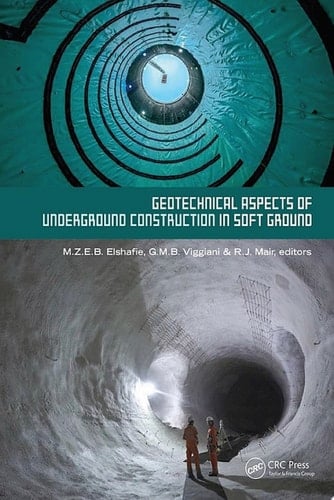 Geotechnical Aspects of Underground Construction in Soft Ground Proceedings of the Tenth International Symposium on Geotechnical Aspects of Underground Construction in Soft Ground, IS-Cambridge 2022, Cambridge, United Kingdom, 27-29 June 2022
