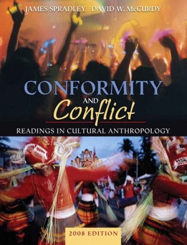 Conformity and Conflict, 2008 Edition (Book Alone) (MyAnthroKit Series)