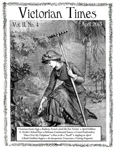 Victorian Times - April 2015