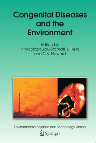 Congenital Diseases and the Environment