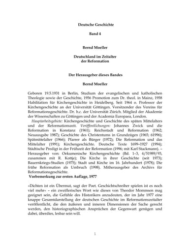 Das Deutsche Kaiserreich 1871-1918