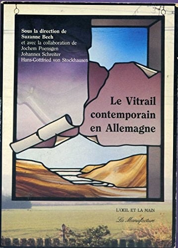 Le vitrail contemporain en Allemagne