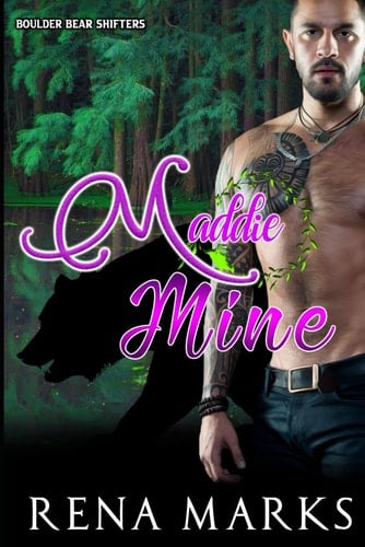 Maddie Mine Boulder Bear Shifters