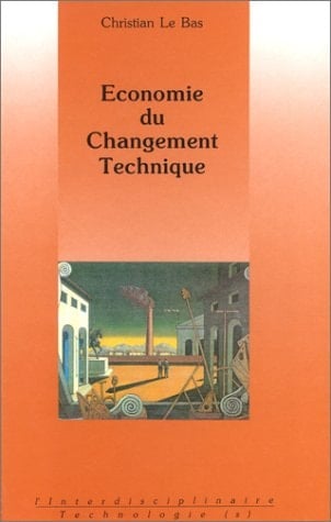 Economie du changement technique