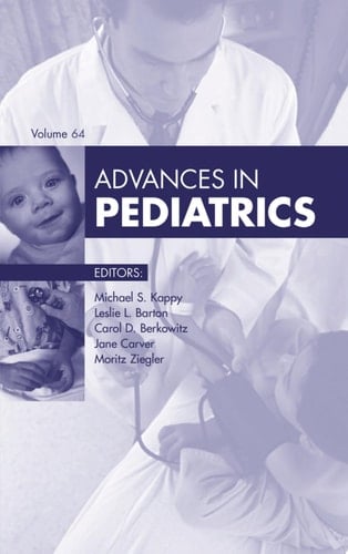 Advances in Pediatrics 2017