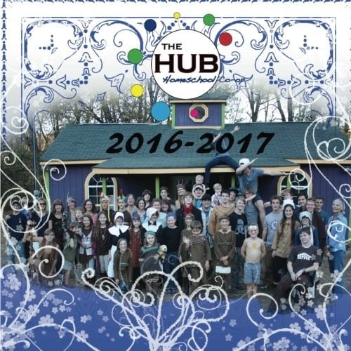 HUB Yearbook