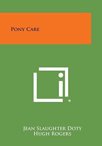 Pony Care