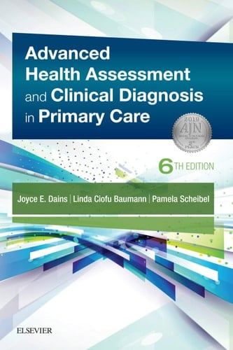 Advanced Health Assessment and Clinical Diagnosis in Primary Care