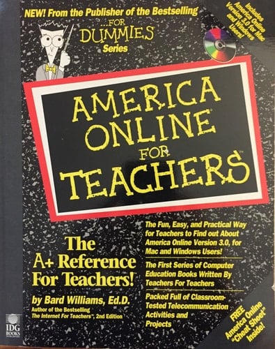 America Online for Teachers