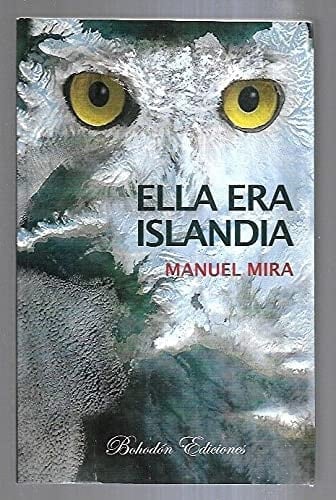 Ella era Islandia