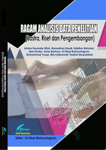 RAGAM ANALISIS DATA PENELITIAN (Sastra, Riset dan Pengembangan)
