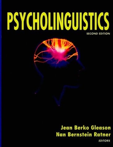 Psycholinguistics