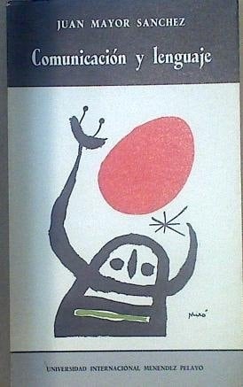 Comunicación y lenguaje