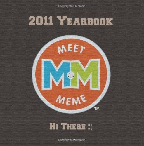 Meet-Meme 2011 Yearbook