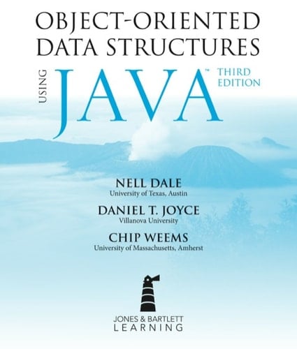 Object-Oriented Data Structures Using Java