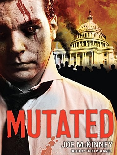 Mutated (Dead World, 4)