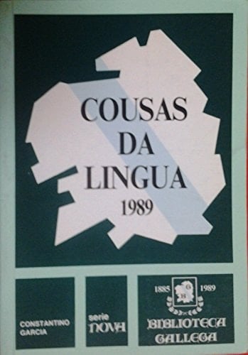 Cousas da lingua, 1989