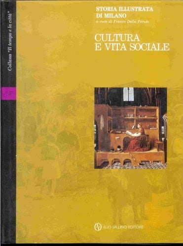 Storia illustrata di Milano