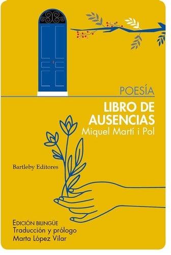 Libro de ausencias
