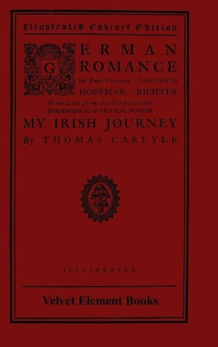 German Romance : in two volumes : volume 2