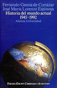 Historia del mundo actual 1945-1992