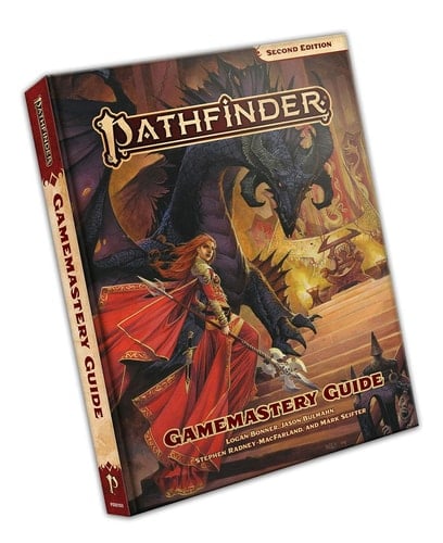 Pathfinder Gamemastery Guide [P2]