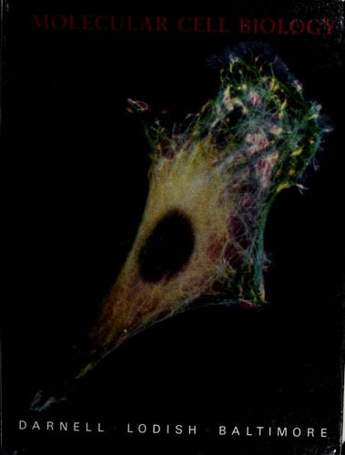 Molecular Cell Biology