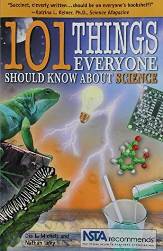 Science in a Minute Book Set