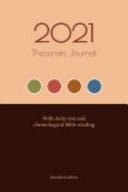 2021 Theocratic Journal - Standard Edition
