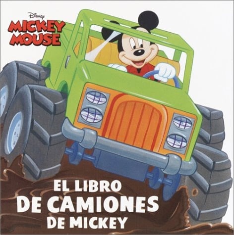 El Libro de Camiones de Mickey